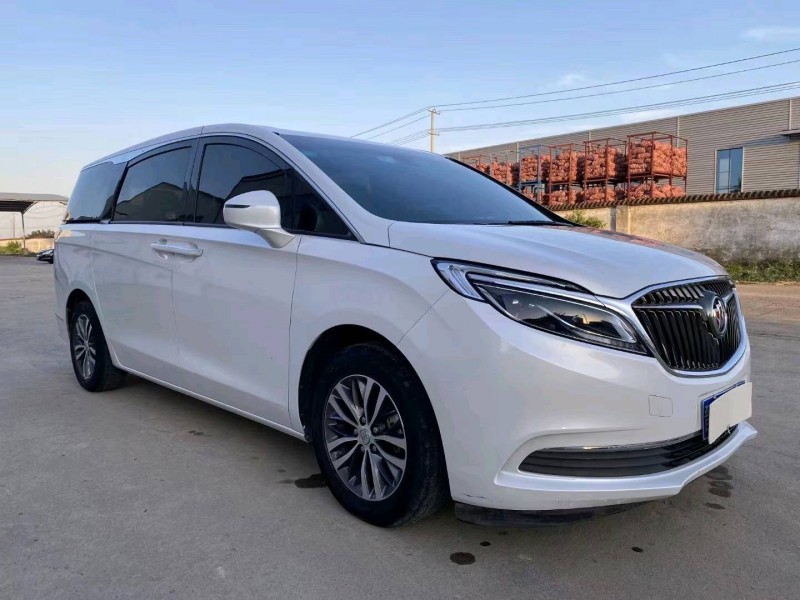 苏州20年别克GL82