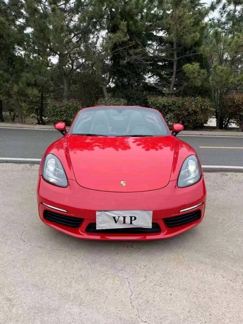 东营17年保时捷7181