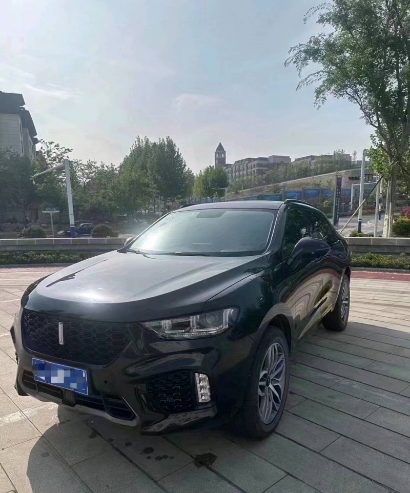 棗莊17年長城汽車WEY VV53