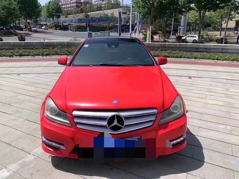 淄博15年奔驰C1