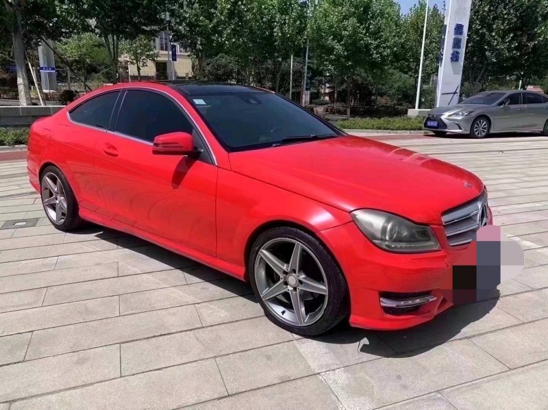 淄博15年奔驰C4