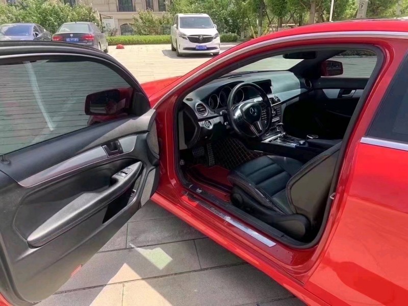 淄博15年奔驰C7