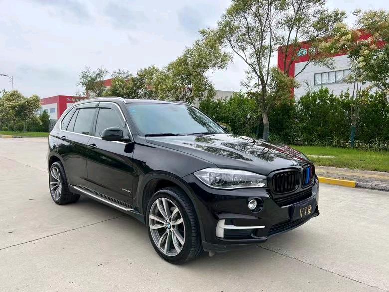 盐城18年宝马X52