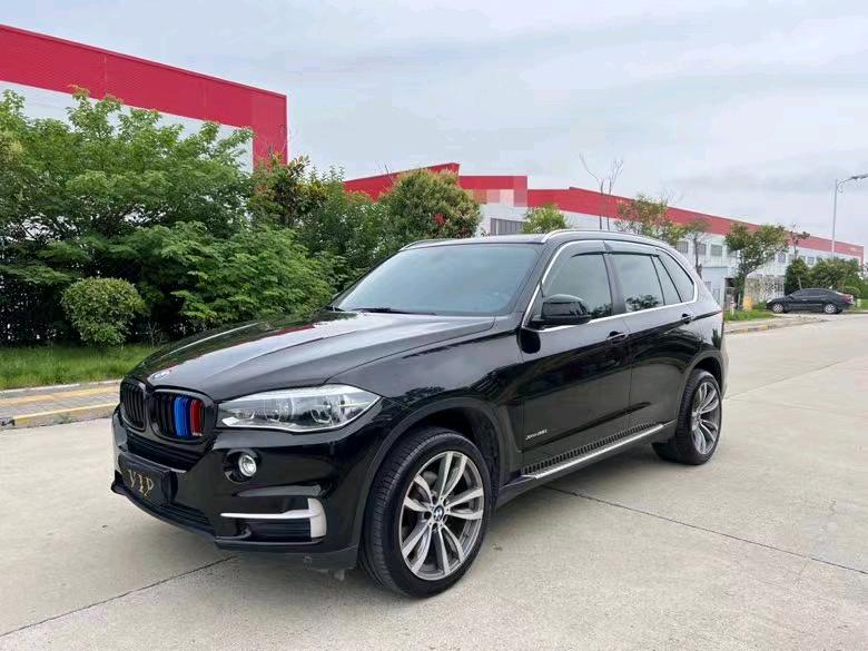盐城18年宝马X53