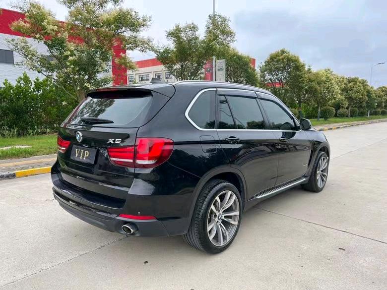 盐城18年宝马X58