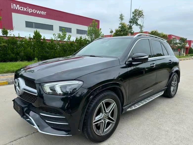 盐城20年奔驰GLE2