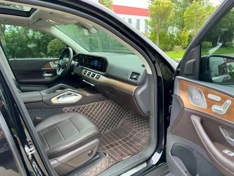 盐城20年奔驰GLE6