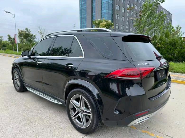 盐城20年奔驰GLE8