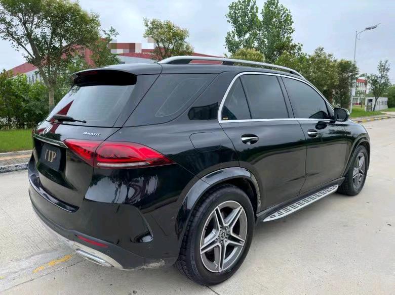 盐城20年奔驰GLE9