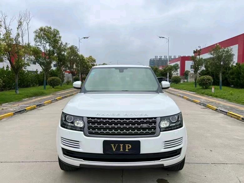 盐城14年路虎揽胜行政1