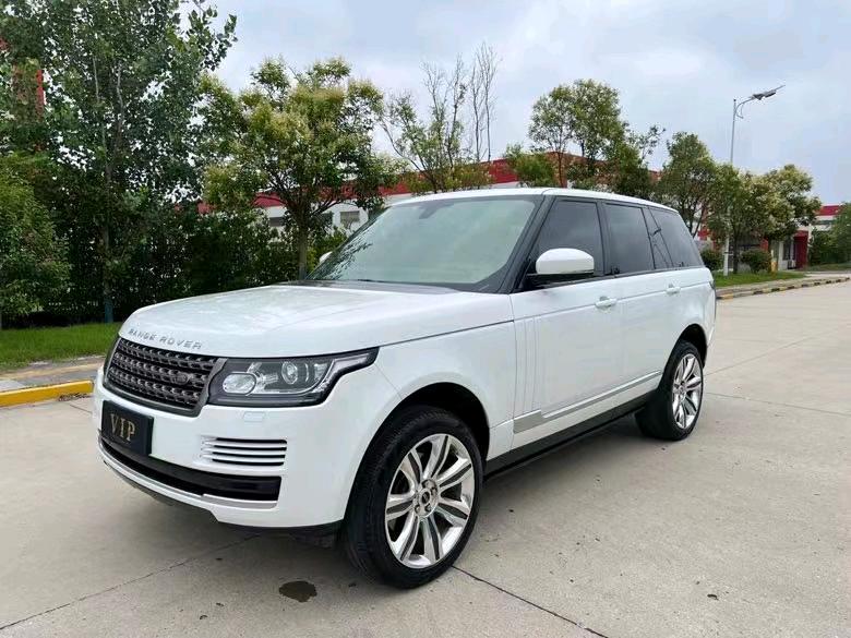 盐城14年路虎揽胜行政3