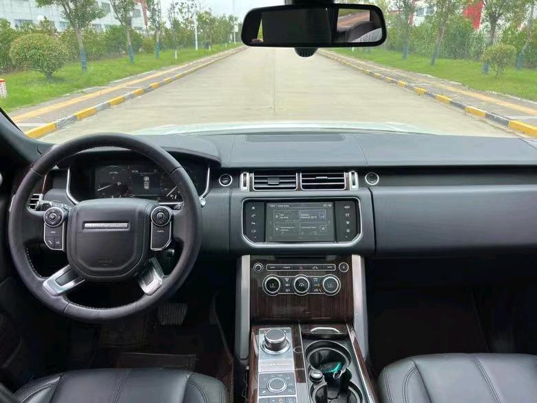 盐城14年路虎揽胜行政6