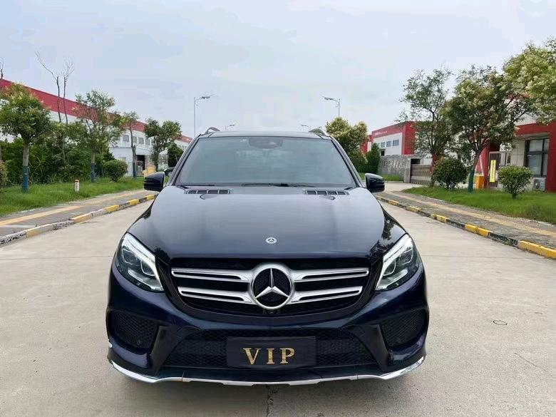 盐城18年奔驰GLE1