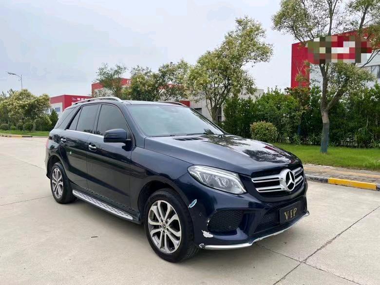 盐城18年奔驰GLE2