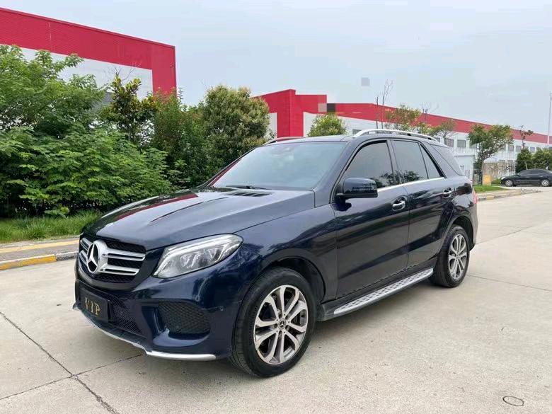 盐城18年奔驰GLE3