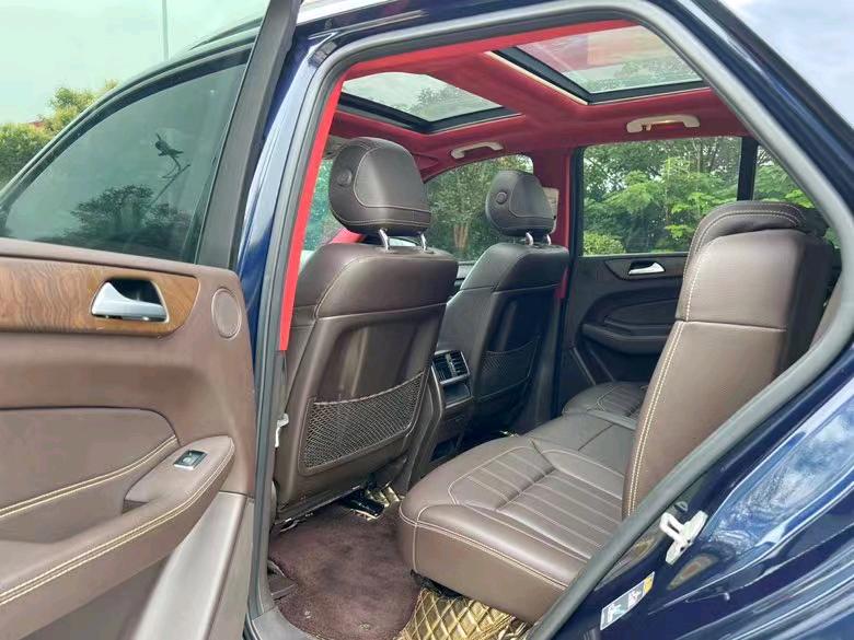 盐城18年奔驰GLE4