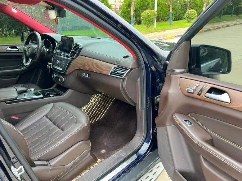 盐城18年奔驰GLE5