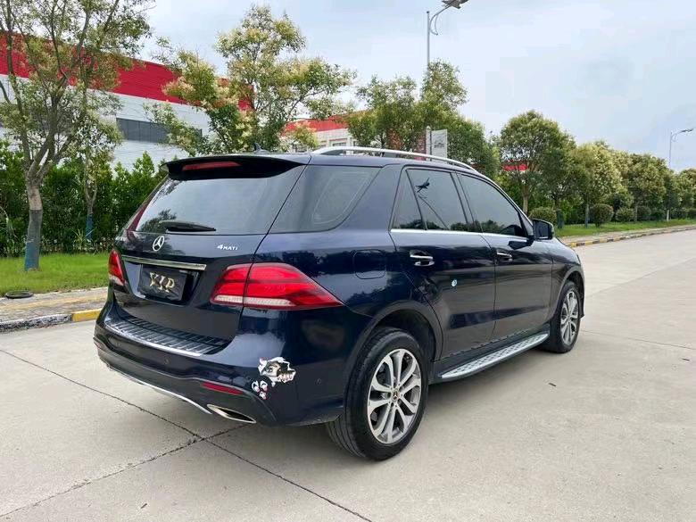 盐城18年奔驰GLE8