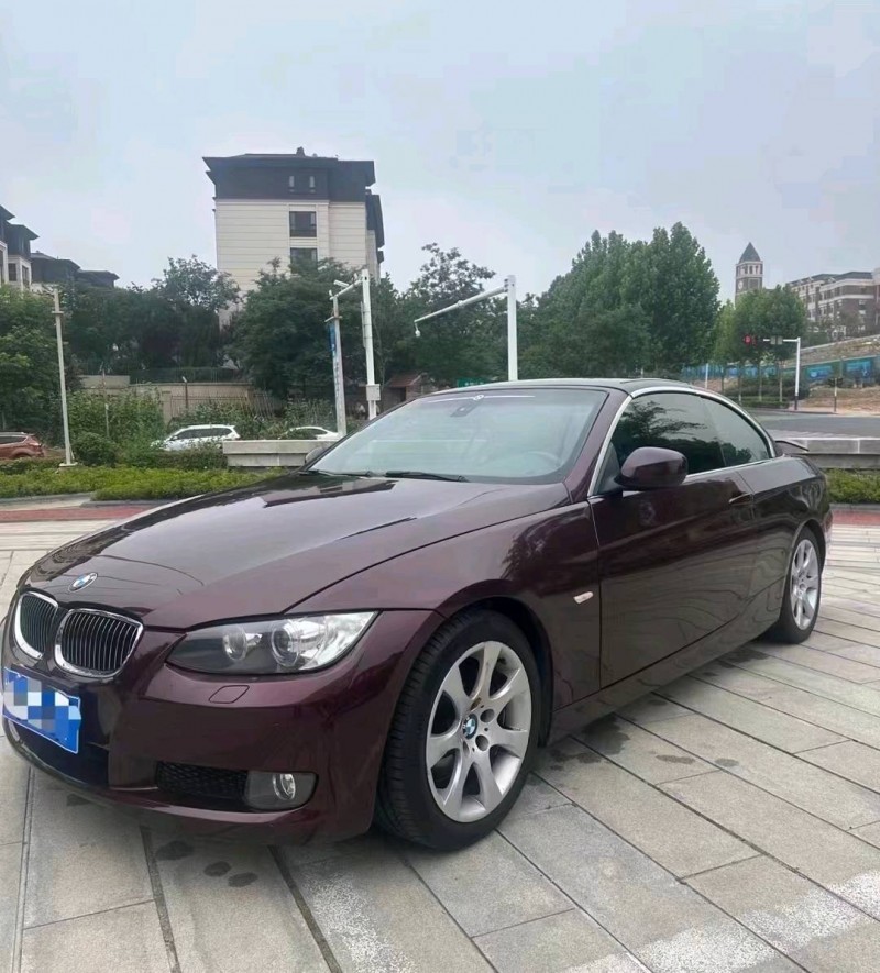 淄博10年宝马3系3