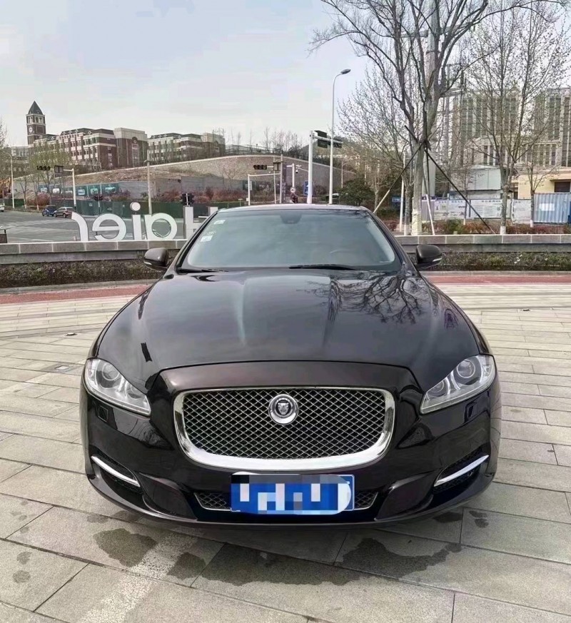 枣庄13年捷豹XJL1