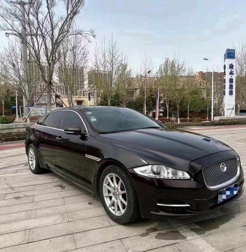 枣庄13年捷豹XJL2