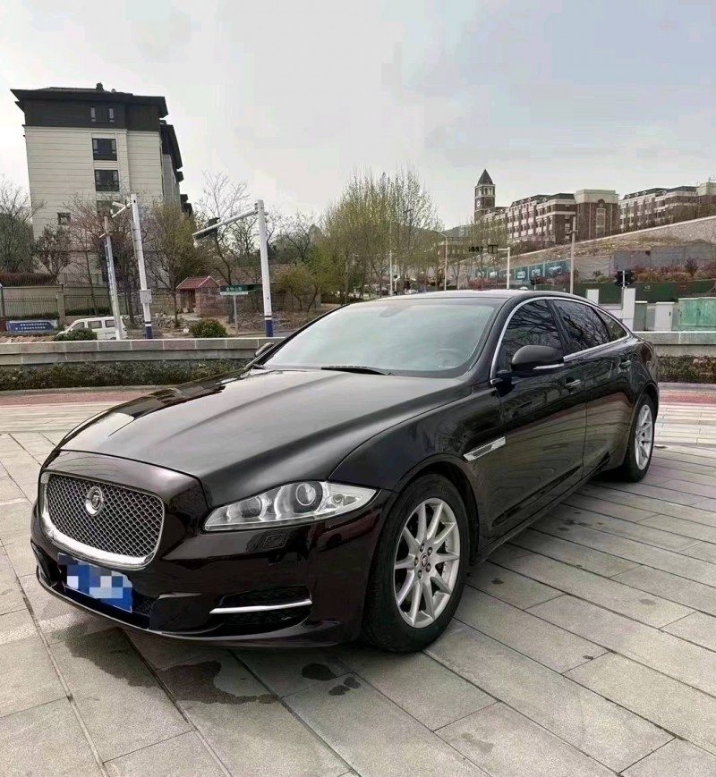 枣庄13年捷豹XJL3
