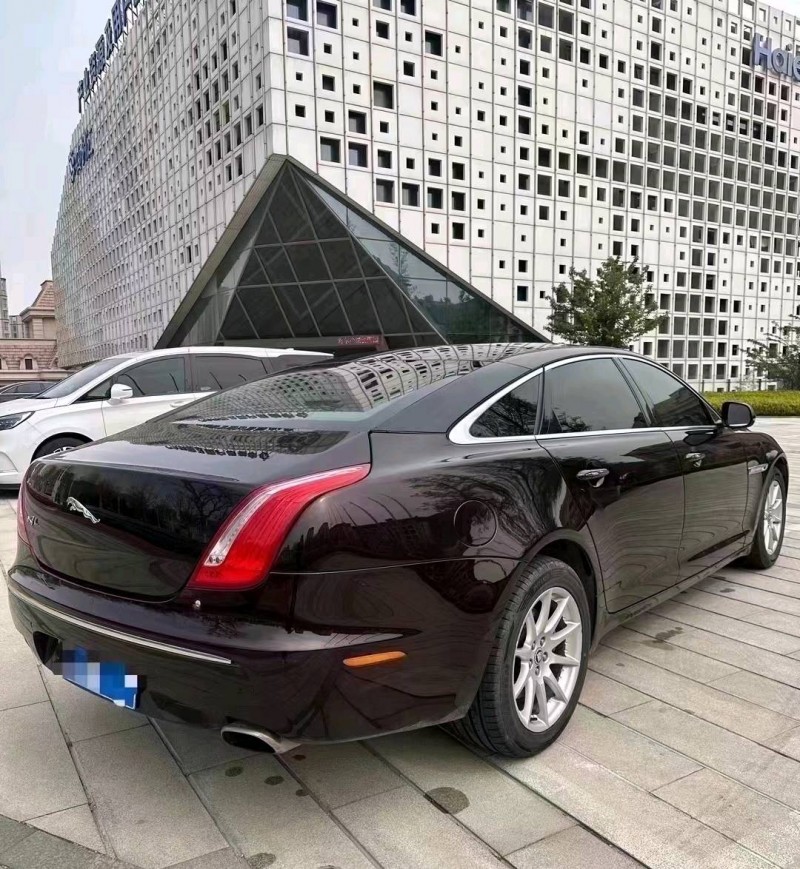 枣庄13年捷豹XJL4