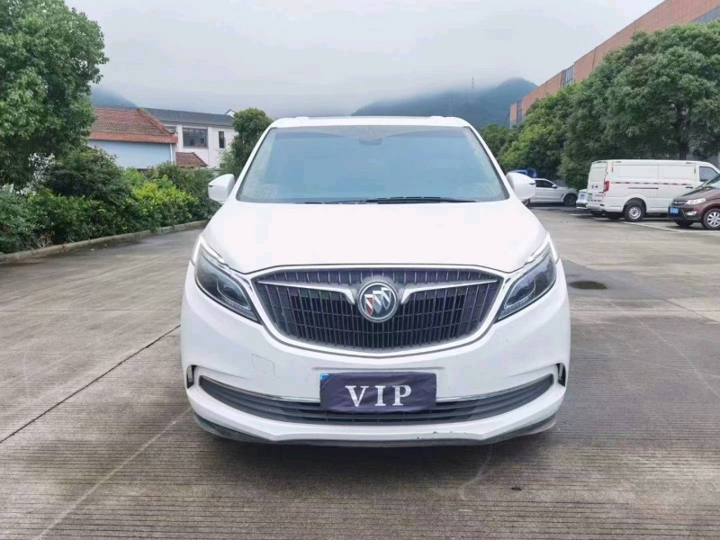 嘉兴19年别克GL81