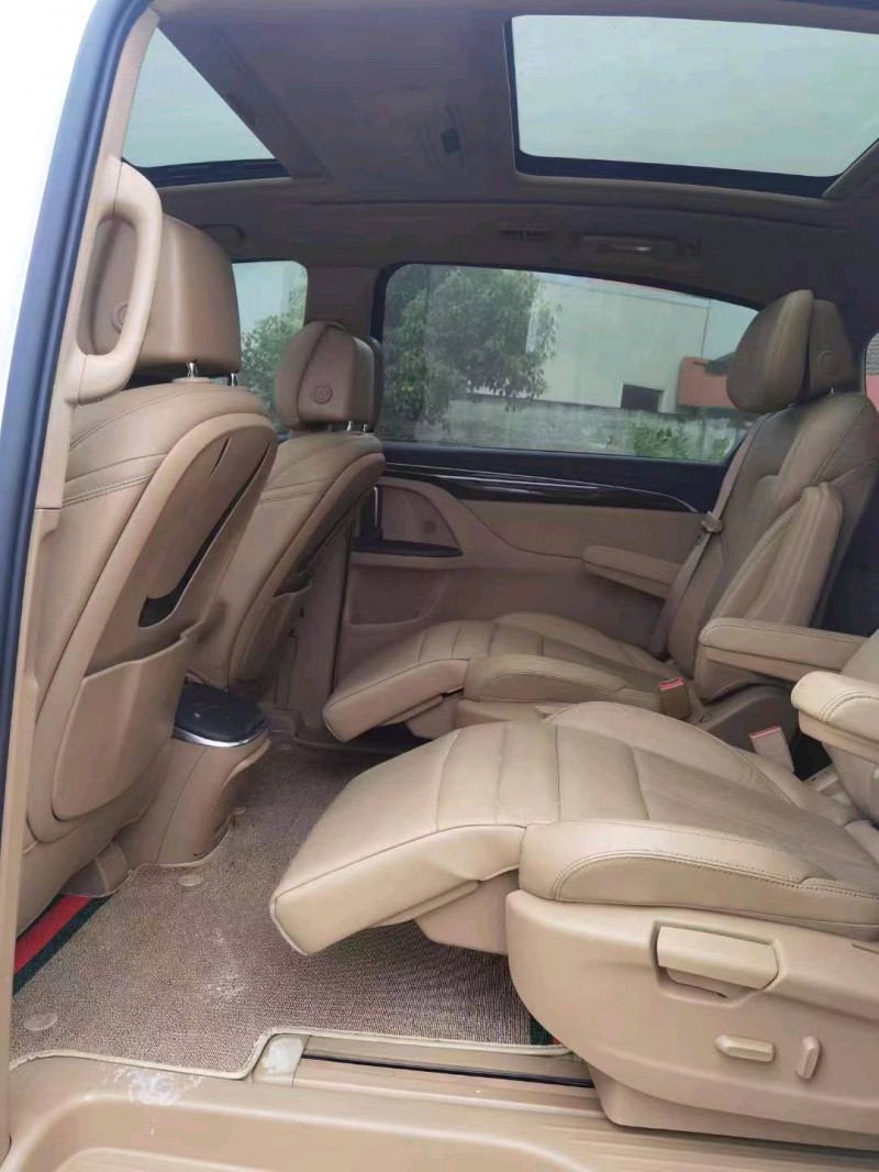 嘉兴19年别克GL83