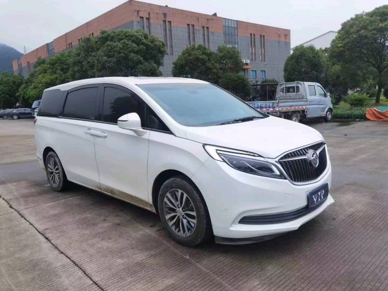 嘉兴19年别克GL89