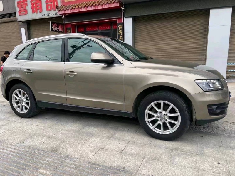 衡阳13年奥迪Q52