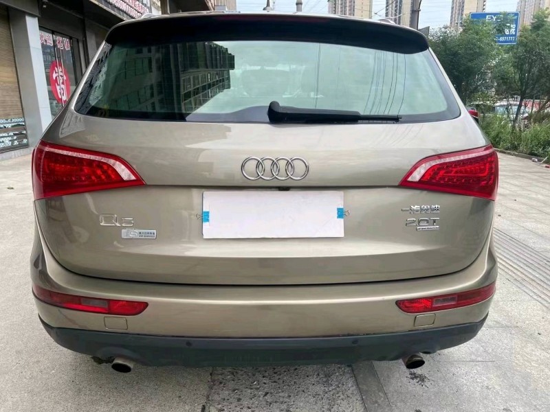 衡阳13年奥迪Q53
