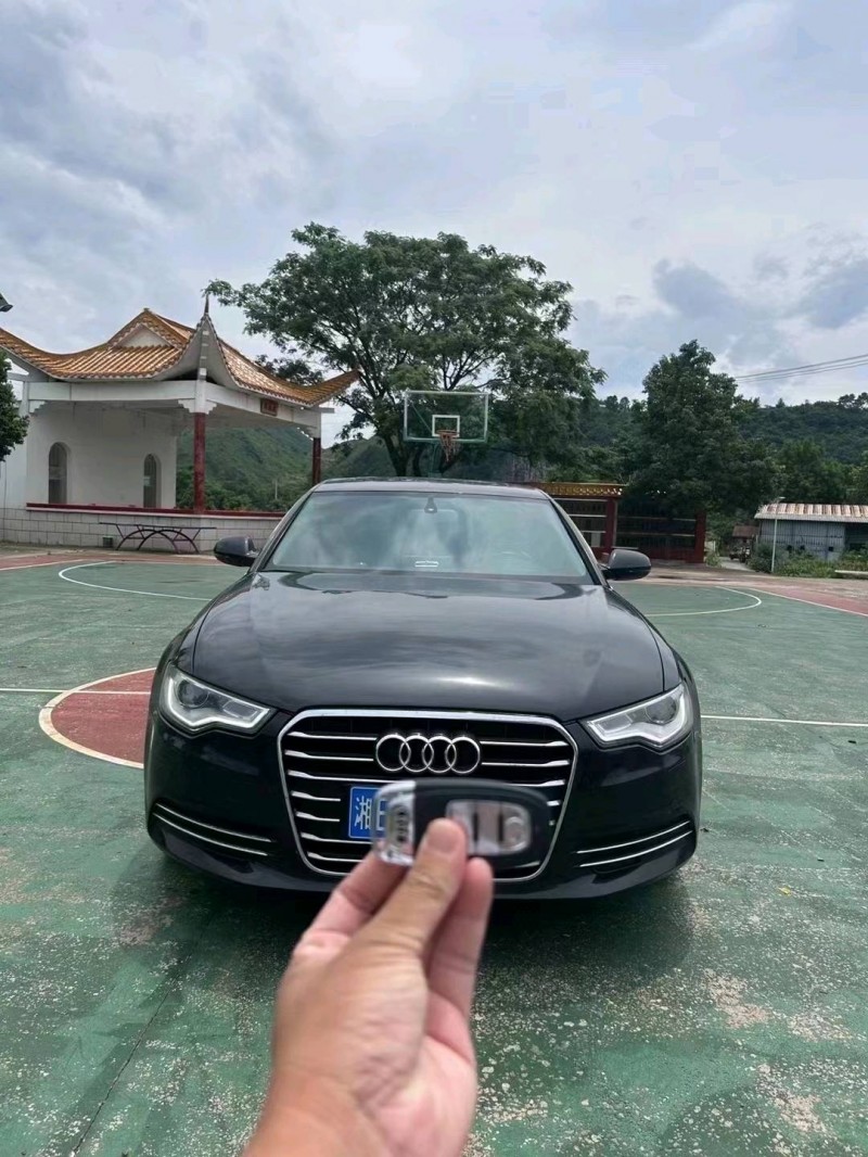 衡阳14年奥迪A6L1