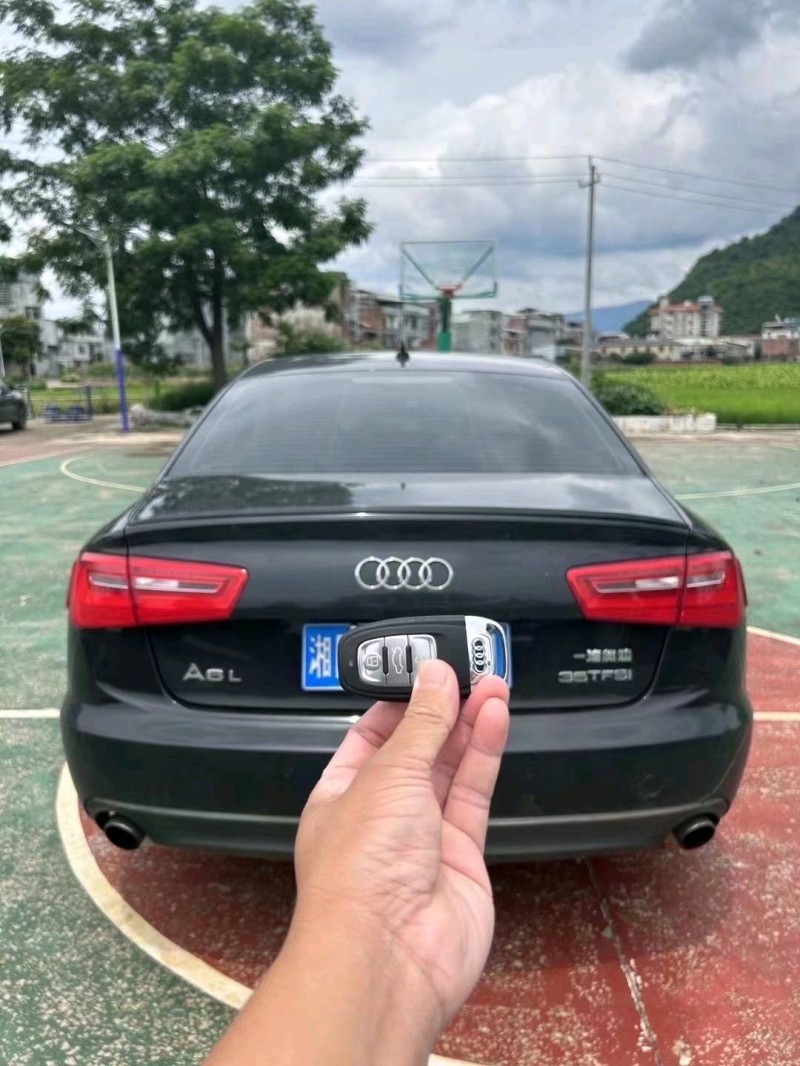 衡阳14年奥迪A6L9