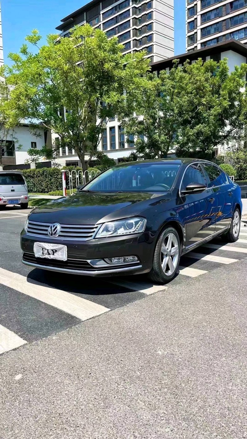 廊坊16年大众迈腾2