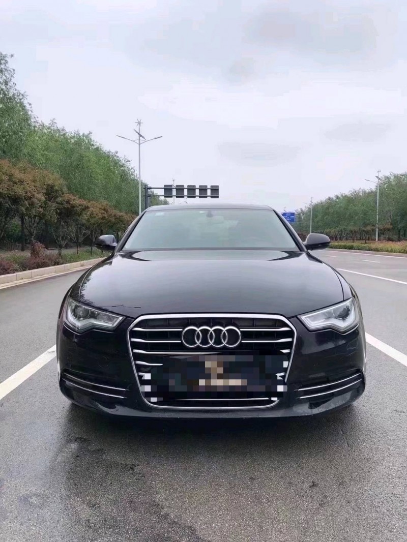 枣庄15年奥迪A6L1