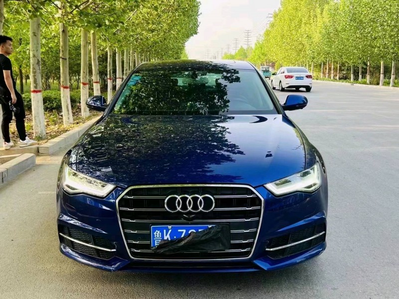 枣庄18年奥迪A6L1