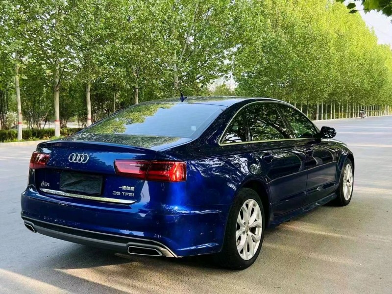 枣庄18年奥迪A6L8