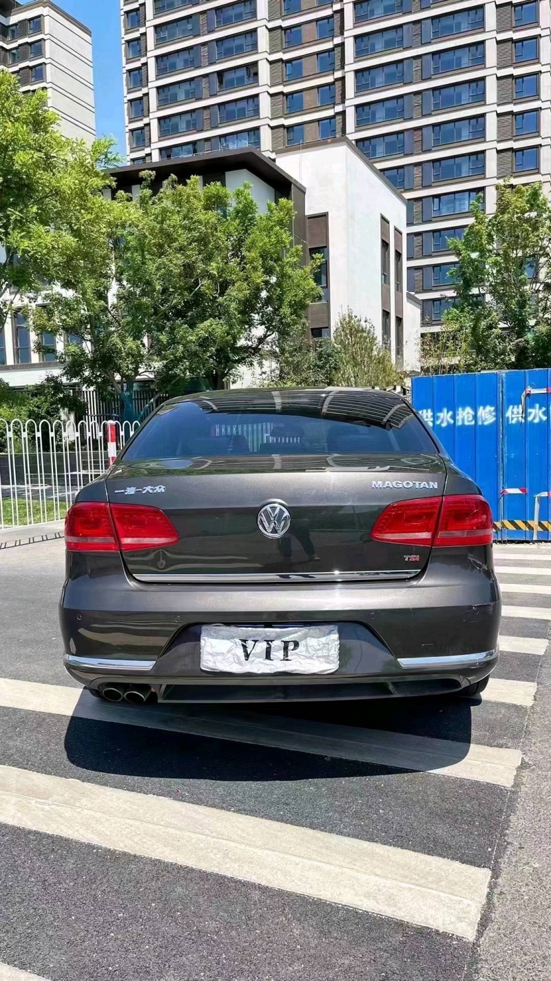 廊坊16年大众迈腾9