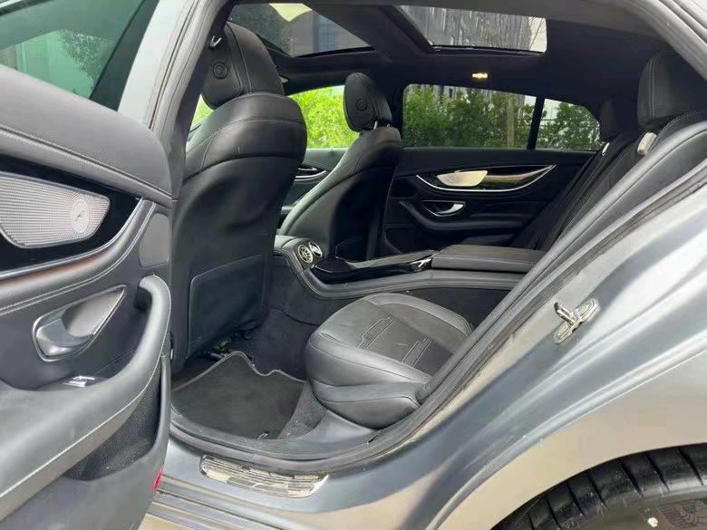 盐城22年奔驰AMG4