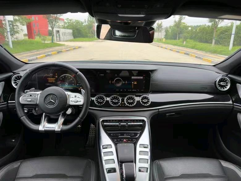 盐城22年奔驰AMG5