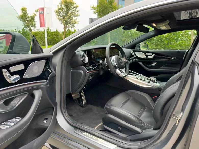 盐城22年奔驰AMG6