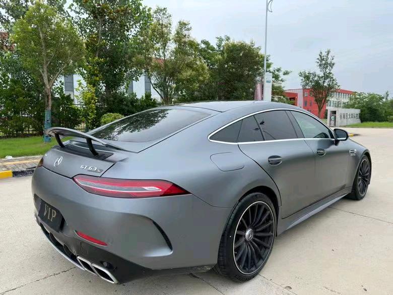 盐城22年奔驰AMG7