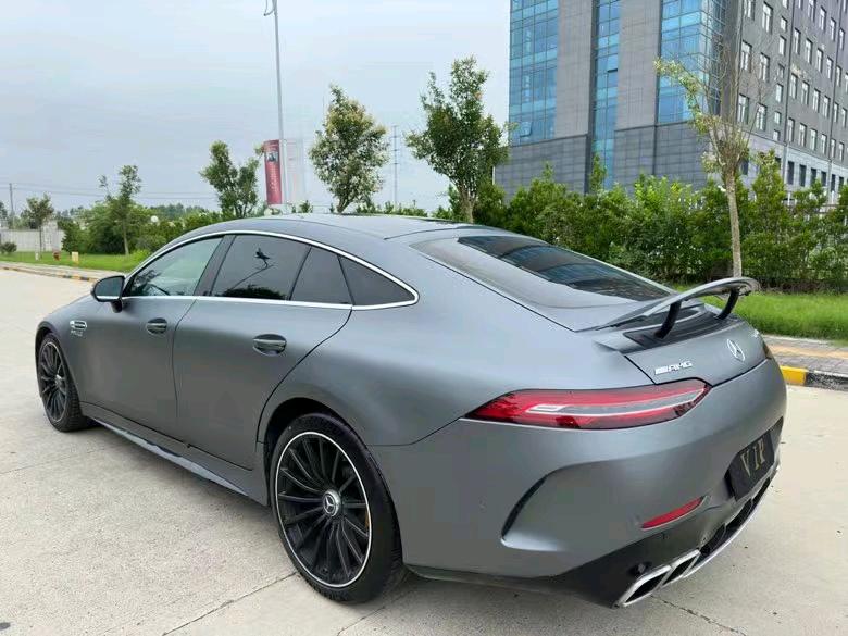 盐城22年奔驰AMG8