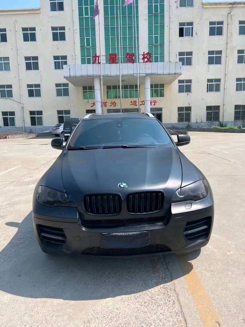 枣庄13年宝马X61
