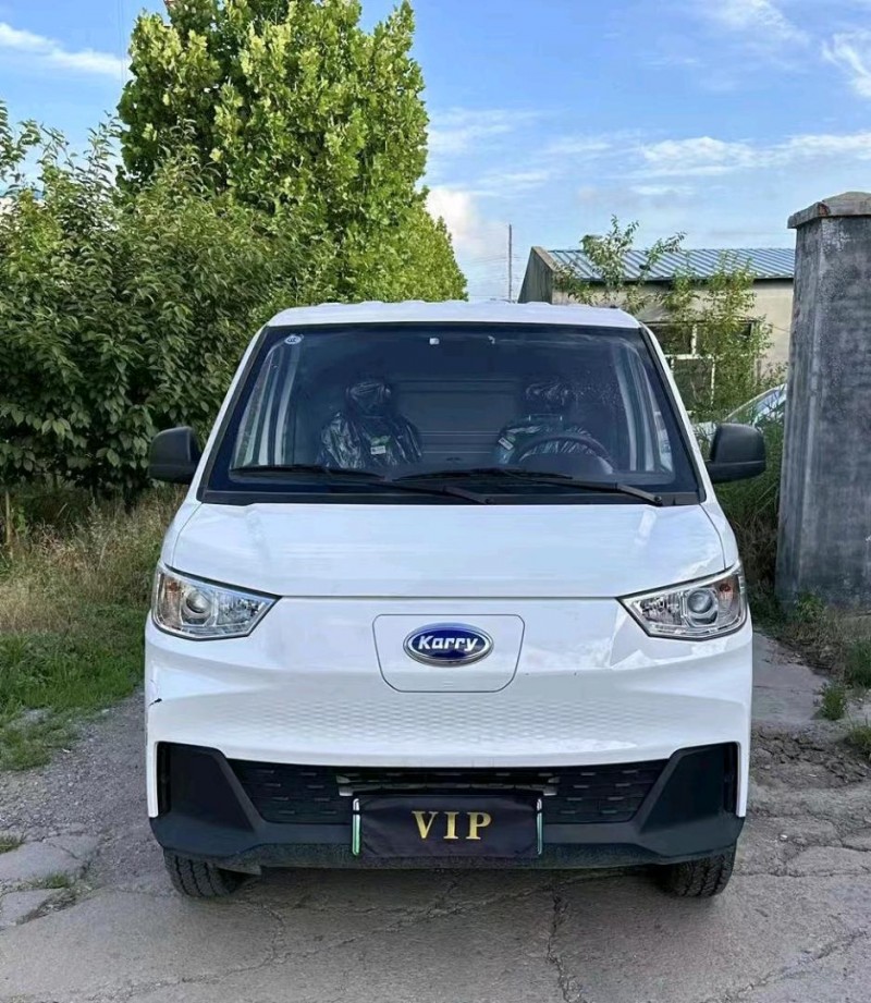 青岛23年开瑞优优EV1