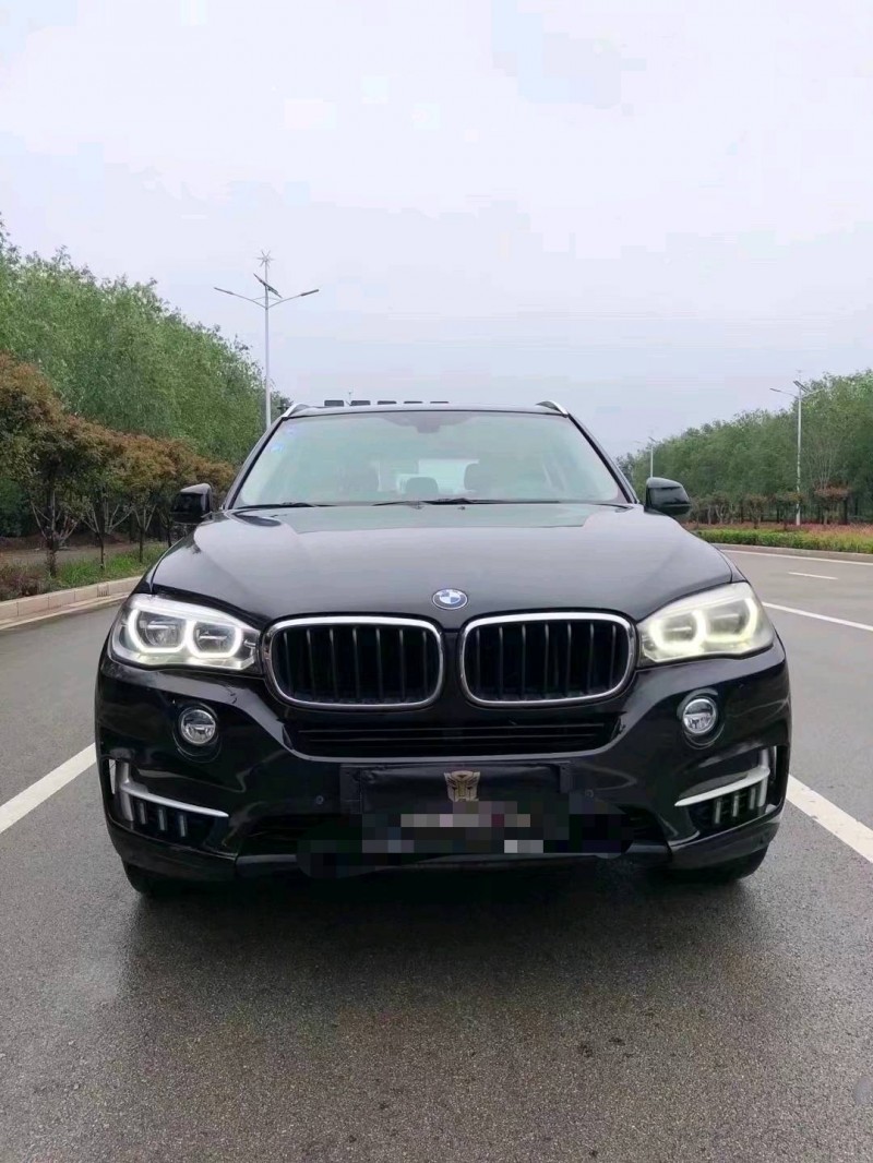 枣庄16年宝马X51