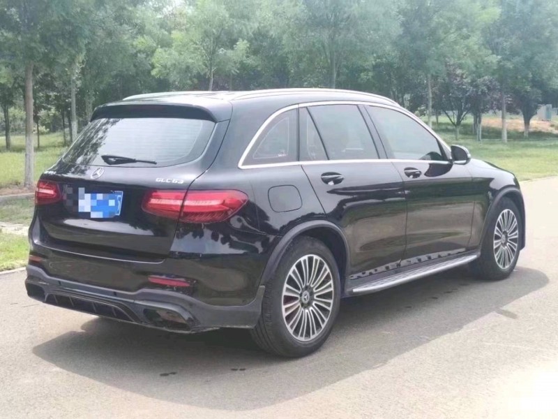 东营18年奔驰GLC6