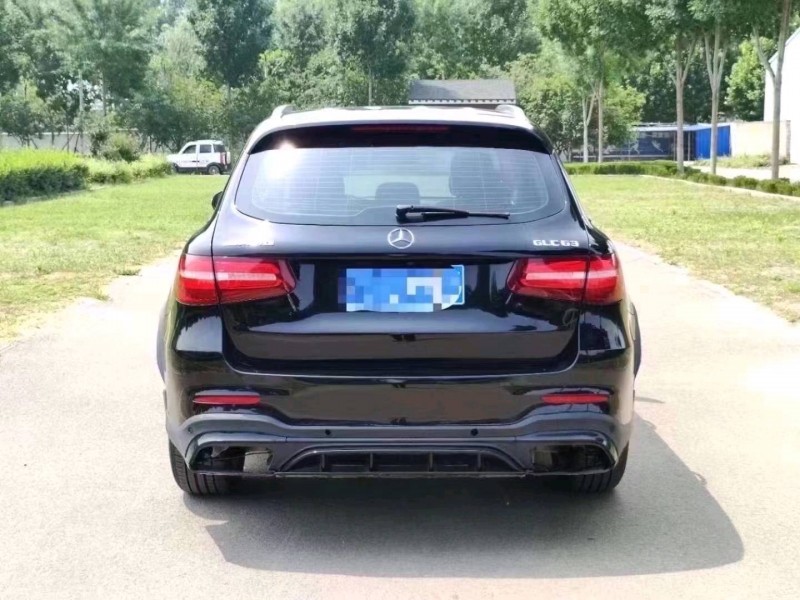 东营18年奔驰GLC8