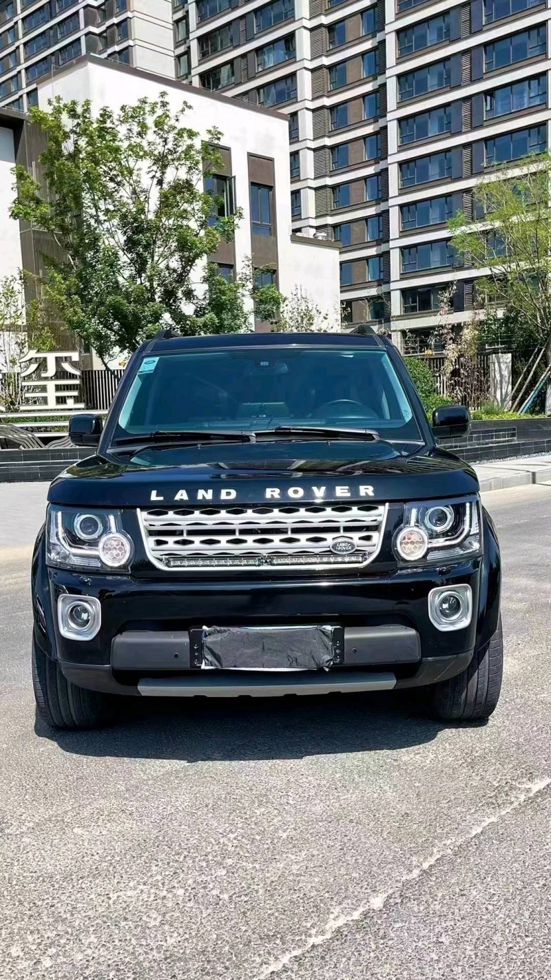 廊坊10年路虎发现1